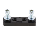 Heavy Duty Inline ANL Fuse Black Holder for 25AMP to 500AMP ANL Fuse