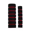 4pcs universal grip comfort foam handle bar motorcycle bicycle random color B Cy