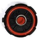 Valve Cover Cap+ Membrane for N46 Engine 11127555212 Cylinder Head Cover