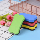 4Pcs magnet whiteboard eraser dry erase magnetic eraser cleaner blackboard3cB
