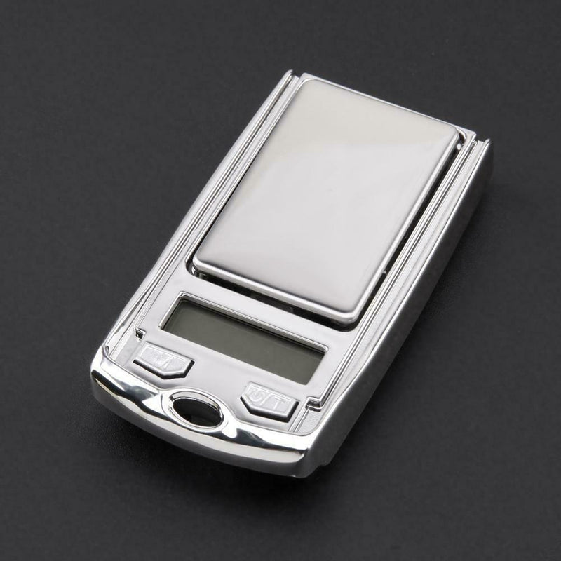 Mini Digital Pocket Scale Electronic Jewelry Scale Balance (200G/0.01G)
