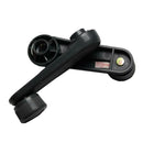 2pcs Car Window Winder Glass Crank Handle Replacement for Wuling 6371, 6376