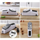 USB Electric  Sharpener Kitchen Professional Rotary Stone Sharpener Automatic