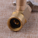 R134a A/C Refrigerant Car Air conditioning Can Tap Bottle Opener Adapter
