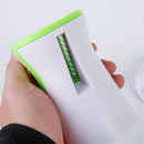Vegetable Spiralizer Slicer Handheld Spiral Cutter Grater Cooking Tools Kitche3c