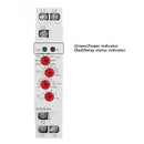 GRV8-04 M460 3-Phase Voltage Monitoring Relay Phase Sequence Phase Failure PZ7S7