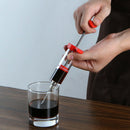 Marinade Injector Flavor Syringe Cook Meat Poultry Turkey Chicken BBQ 1pc