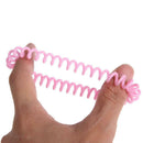 Mosquitoes Repellent Bracelets Insect Protection for Adults Kids (Pink) A