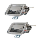 2 X TriMark Latch Motorhome Tool Box RV Latch For Boat Yacht Trailer Toolbox