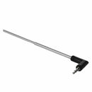 22.5cm 4 Section Telescoping AM FM Radio Antenna 3.5mm Plug O5O9