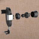 Wireless Gravity Lock Air Vent Outlet Phone Charger Holder fit for Phone 8 Plus