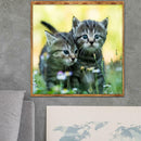 5D DIY Full Drill Diamond Painting Cross Stitch Embroidery Home Art (Cat08)