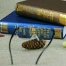 Reading glasses BIG VISION 160degree magnifying glass 250-degree reading gl I5A3