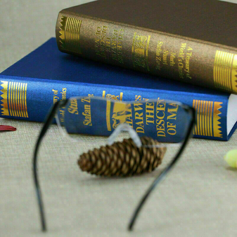 Reading glasses BIG VISION 160degree magnifying glass 250-degree reading gl I5A3