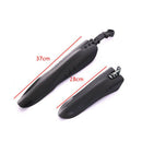 Bicycle Mudguards Set Mountain Bike Front Rear Fenders Mud Guard WingsB Hn