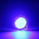 2pcs LED Under Mirror Puddle Lights for Ford F150 Edge Mondeo Explorer Flex