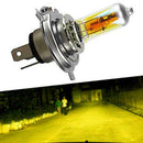 Auto H4 55W Halogen Bulb Car DRLDaytime Running Driving Light Lamp Light Fo L2Q6