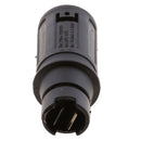 Pack of 1 Black Copper Flat Nozzle Pressure Washer Nozzle for 280/380 Type