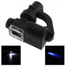 90X Optical Zoom Camera Clip Telescope Microscope Lens Cell Phone For Unive D0X4