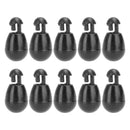 10pcs Rapid Quick Change Beads Carp Fishing Hooklength Instantly Shock Bead