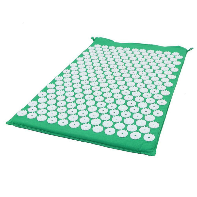 Portable Massager Cushion Acupressure Sport Mat Acupuncture Massage Spiky