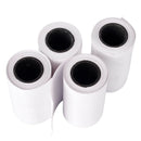 5PCS 57x30mm Thermal Receipt Paper Roll For Mobile POS 58mm Thermal Printer  Gw