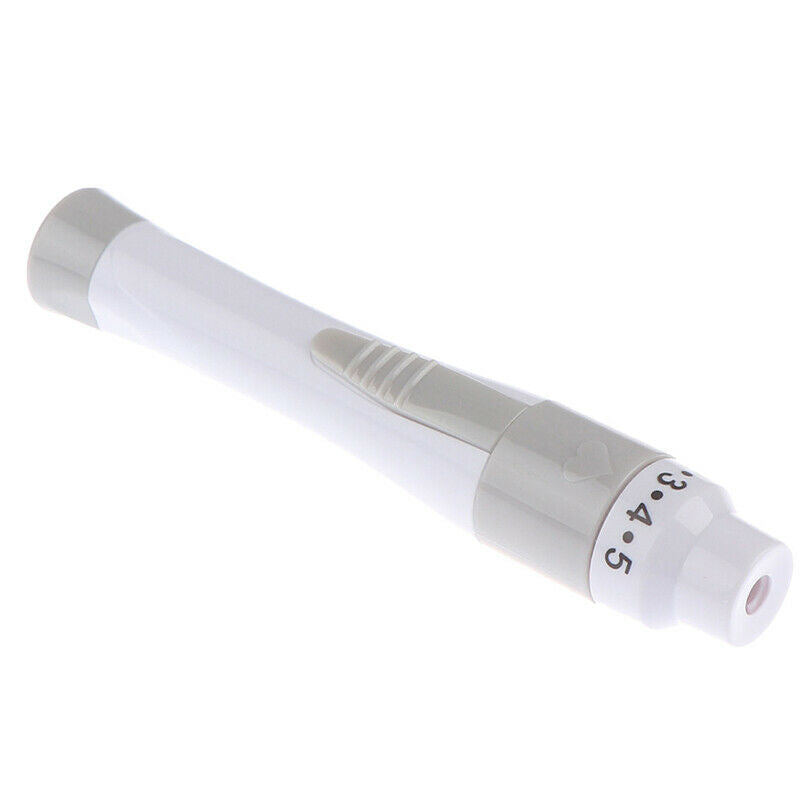 Blood Sampling Pen Adjustable Glucose Meter Adjustable Blood Collection PenJ uW