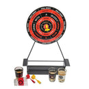 Mini Drinking Game Dart Shot Party Games Roulette Bar Game With 4 Glass Cup