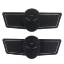 1Set Rechargeable Smart Abs Stimulator Fitness Gear Muscle Abdominal Trainer