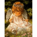 5D DIY Full Drill Diamond Painting Angel Embroidery Mosaic Craft Kits Decor
