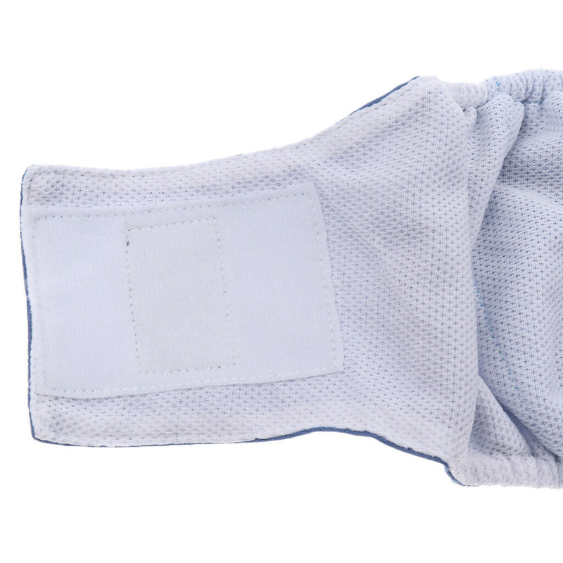 2x Washable Urine Diapers Dog Nursing Nappy Male Pet Physiological Pants