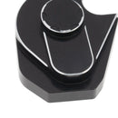 1:24 Scale Remote Control Car Aluminum Alloy Gearbox Shell Cover for Axial SCX24