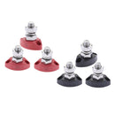 Junction Block Power Post Set Insulated Terminal Stud 6-Pack