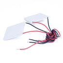 2 Pcs 100W TEC Thermoelectric Cooler Peltier 12V / Semiconductor Cooler