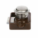 Camper Car Push Lock RV Caravan Boat Motor Home Cabinet Drawer Latch Button Lock