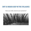Eyelash Extension Shampoo 50 Ml Foaming Lash Foam Cleanser For