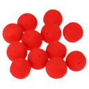 4X(1 Box Smell Carp Fishing Lure Floating Carp Baits Soluble In Water Red-SE2M1)