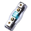 Safe Block Circuit Protection Auto Parts Stereo Seats Fuses Box Car Accesso