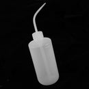 4Pcs 500ml  Plastic Bend Mouth Bonsai Squeeze Watering Bottle For