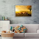 1000pcs Lion and Boy Puzzles Assemble Picture Jigsaw for Kids Birthday Gift