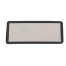 Top Upper Outer LCD Screen Window Glass Cover for Nikon D600 D610 Digital Camera