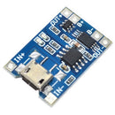 10X 5V 1A TP4056 Lithium Battery Charging Module USB Board Electronic Component.