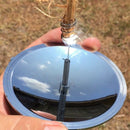 Camping Solar Ignition Lighter Fire Starter Emergency Outdoor Survival Tool Delu