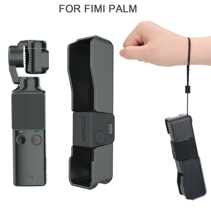 Portable Hard Carrying Case Storage Box w/ Lanyard For FIMI PALM Gimbal Camera