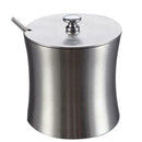Stainless Steel Salt Pepper Bottle Cruet Condiment Sugar Jar Kitchen Tool
