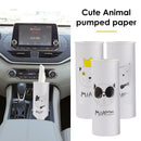 Facial Tissue Soft Paper Towel Fragrance-free Cleaning Tissue for Home Car