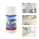 Toilet Deodorant Sewer Pipe Anti-clogging Agent Decomposition Cleaning Agen T7F5