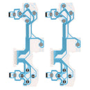 2cs Replace Keypad Conductive Film Ribbon Flex Cable For PS4 Controller Repair