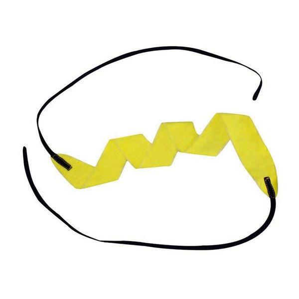 Slade Flute Clarinet Sax Saxophone Oboe Cleaning Cloth Cleaner Yellow 180x4