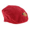 Toddler Kids Baby Boys Girls Beret Cap Fashion Cartoon Bear Hat Red